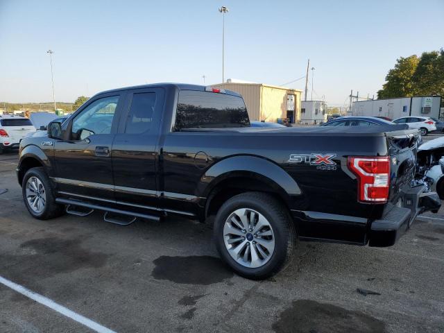 Photo 1 VIN: 1FTEX1EP1JFA01153 - FORD F150 SUPER 