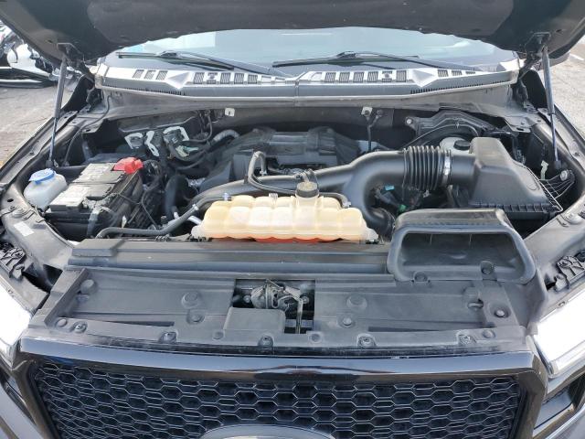 Photo 10 VIN: 1FTEX1EP1JFA01153 - FORD F150 SUPER 