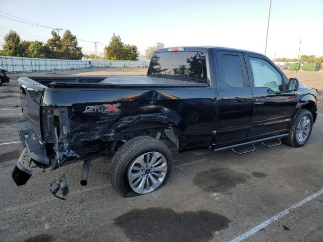 Photo 2 VIN: 1FTEX1EP1JFA01153 - FORD F150 SUPER 