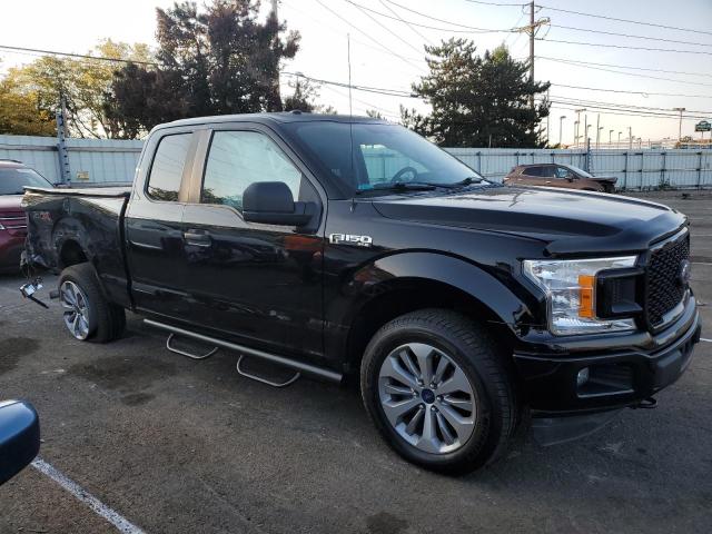 Photo 3 VIN: 1FTEX1EP1JFA01153 - FORD F150 SUPER 