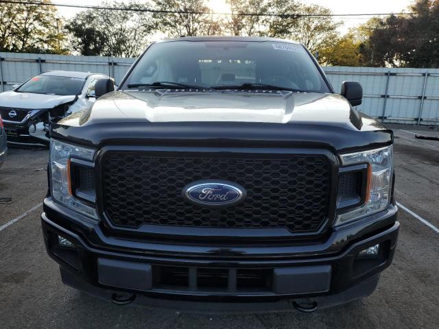 Photo 4 VIN: 1FTEX1EP1JFA01153 - FORD F150 SUPER 