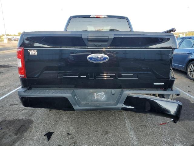 Photo 5 VIN: 1FTEX1EP1JFA01153 - FORD F150 SUPER 