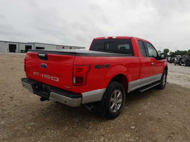 Photo 3 VIN: 1FTEX1EP1JFA95227 - FORD F150 SUPER 