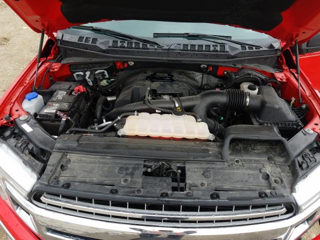 Photo 6 VIN: 1FTEX1EP1JFA95227 - FORD F150 SUPER 