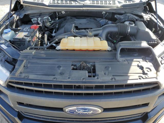 Photo 10 VIN: 1FTEX1EP1JFB02550 - FORD F150 SUPER 