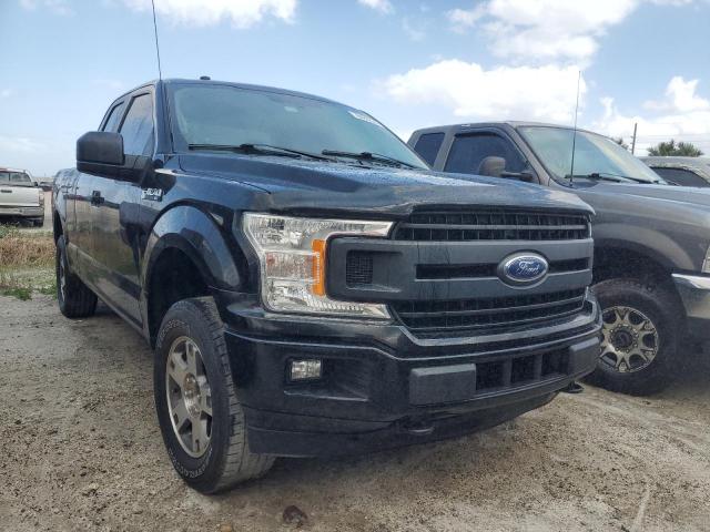 Photo 3 VIN: 1FTEX1EP1JFB02550 - FORD F150 SUPER 