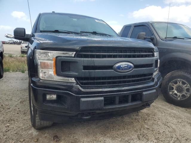 Photo 4 VIN: 1FTEX1EP1JFB02550 - FORD F150 SUPER 