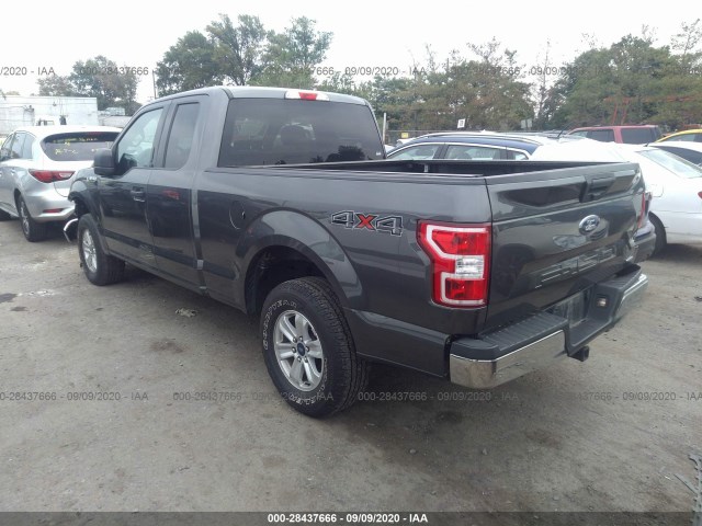 Photo 2 VIN: 1FTEX1EP1JFB05948 - FORD F-150 