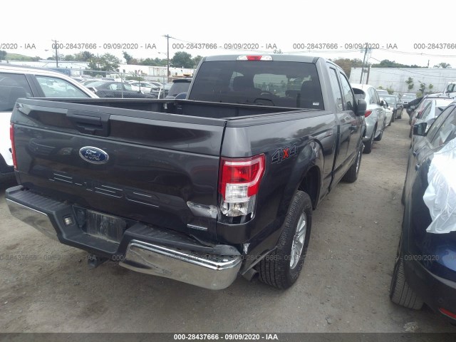 Photo 3 VIN: 1FTEX1EP1JFB05948 - FORD F-150 