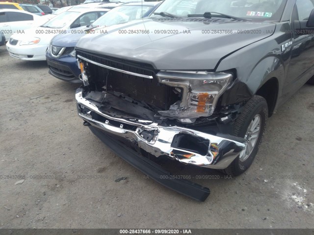 Photo 5 VIN: 1FTEX1EP1JFB05948 - FORD F-150 