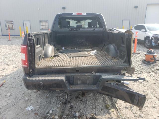 Photo 5 VIN: 1FTEX1EP1JKC38989 - FORD F150 SUPER 