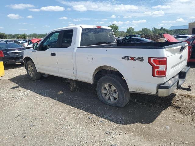 Photo 1 VIN: 1FTEX1EP1JKC58644 - FORD F150 SUPER 