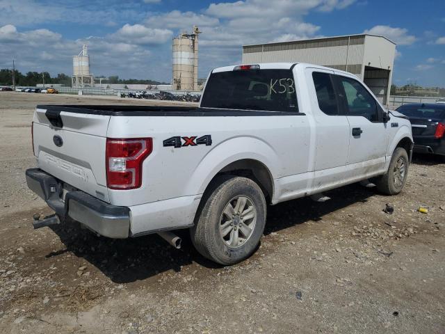 Photo 2 VIN: 1FTEX1EP1JKC58644 - FORD F150 SUPER 