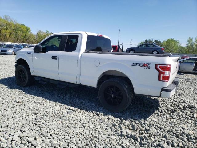 Photo 1 VIN: 1FTEX1EP1JKD22519 - FORD F-150 