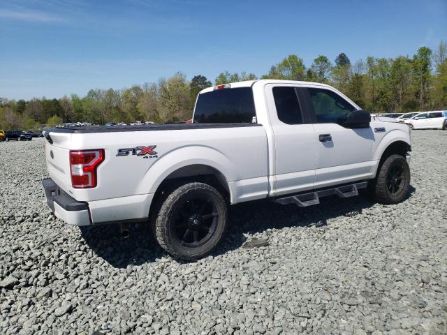 Photo 2 VIN: 1FTEX1EP1JKD22519 - FORD F-150 