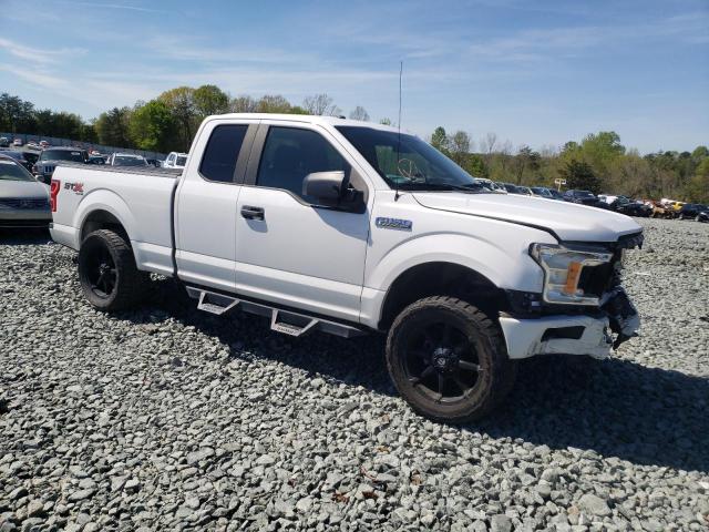 Photo 3 VIN: 1FTEX1EP1JKD22519 - FORD F-150 