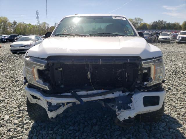 Photo 4 VIN: 1FTEX1EP1JKD22519 - FORD F-150 