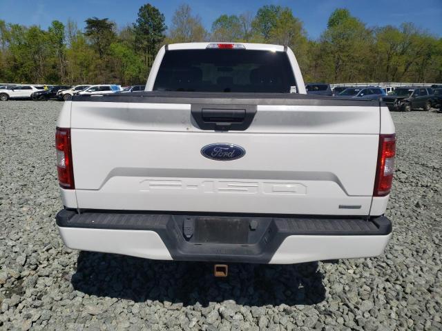 Photo 5 VIN: 1FTEX1EP1JKD22519 - FORD F-150 