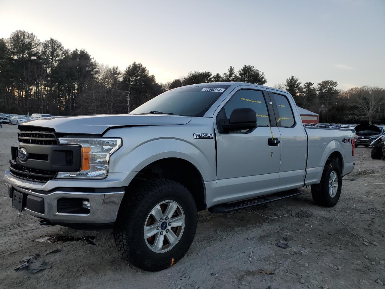 Photo 0 VIN: 1FTEX1EP1JKD40244 - FORD F-150 