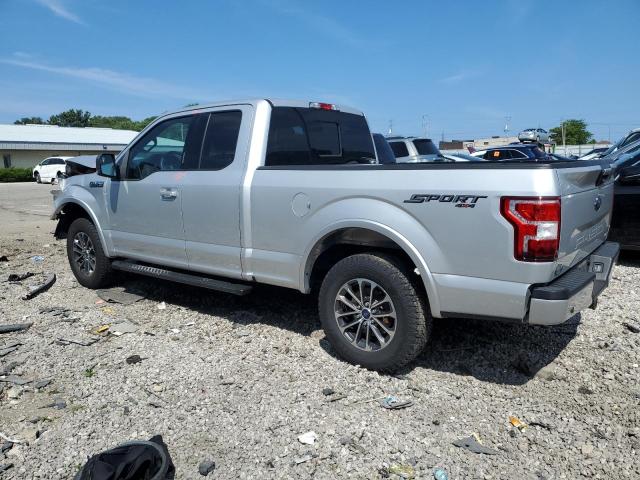 Photo 1 VIN: 1FTEX1EP1JKD51406 - FORD F150 SUPER 