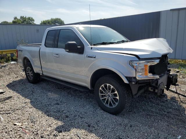 Photo 3 VIN: 1FTEX1EP1JKD51406 - FORD F150 SUPER 