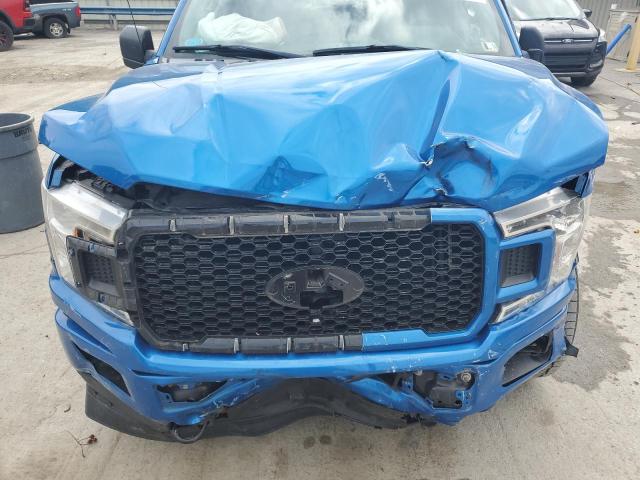 Photo 10 VIN: 1FTEX1EP1KFA76484 - FORD F-150 