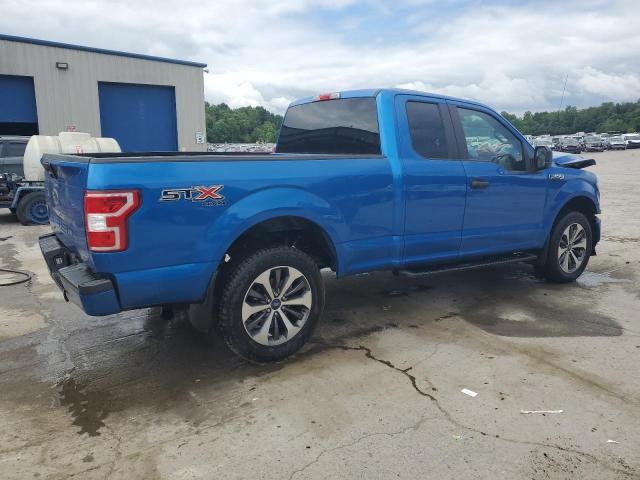 Photo 2 VIN: 1FTEX1EP1KFA76484 - FORD F-150 