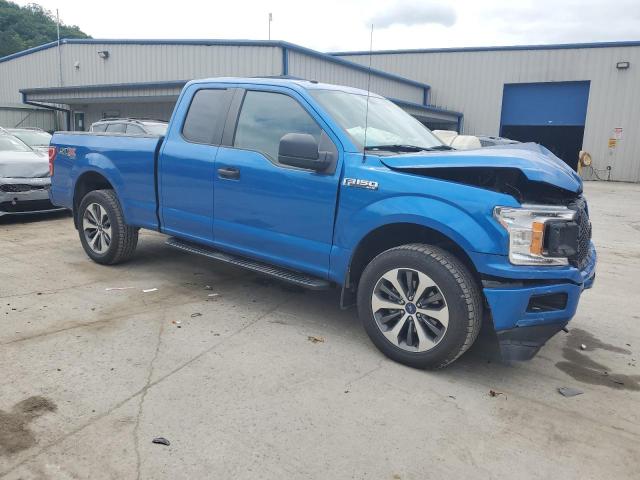 Photo 3 VIN: 1FTEX1EP1KFA76484 - FORD F-150 