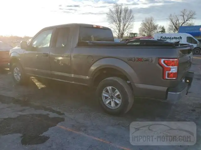 Photo 1 VIN: 1FTEX1EP1KKC60203 - FORD F-150 