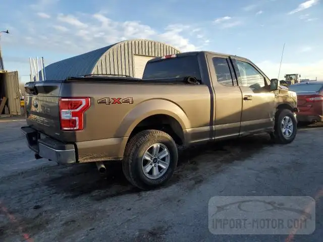 Photo 2 VIN: 1FTEX1EP1KKC60203 - FORD F-150 