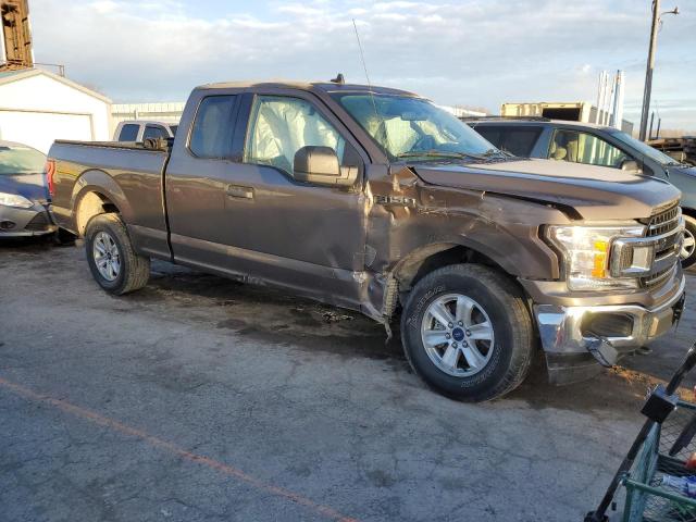 Photo 3 VIN: 1FTEX1EP1KKC60203 - FORD F-150 