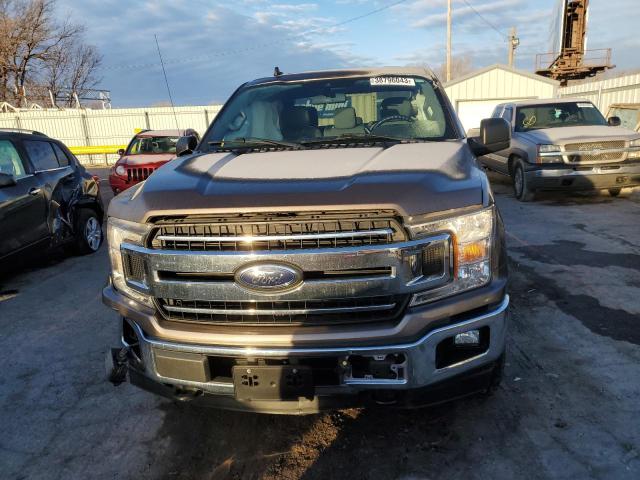 Photo 4 VIN: 1FTEX1EP1KKC60203 - FORD F-150 