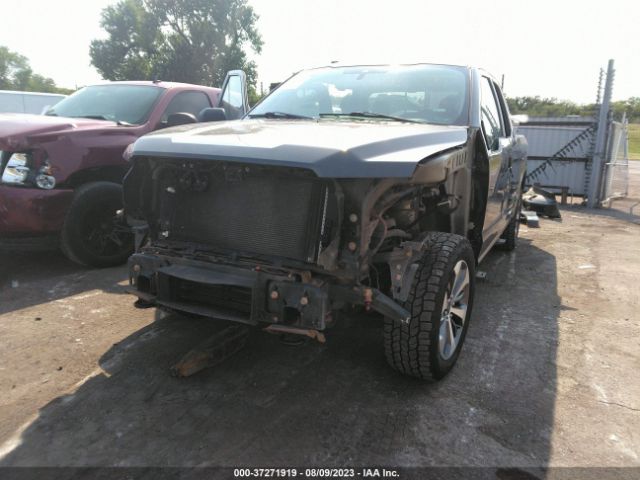 Photo 1 VIN: 1FTEX1EP1KKD88876 - FORD F-150 