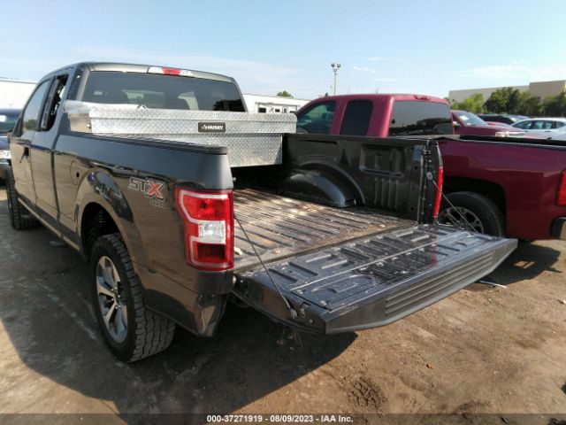 Photo 2 VIN: 1FTEX1EP1KKD88876 - FORD F-150 