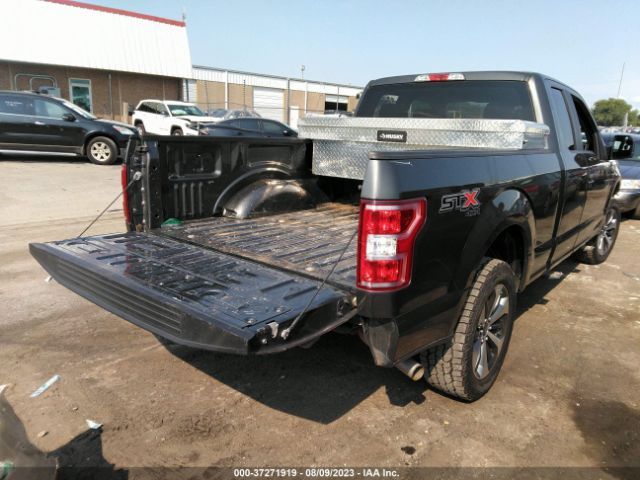 Photo 3 VIN: 1FTEX1EP1KKD88876 - FORD F-150 