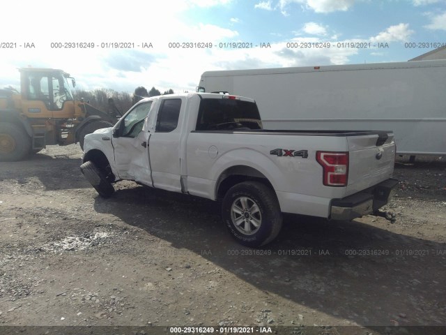 Photo 2 VIN: 1FTEX1EP1LFA73277 - FORD F-150 