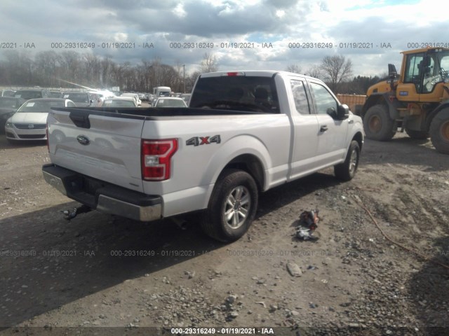 Photo 3 VIN: 1FTEX1EP1LFA73277 - FORD F-150 