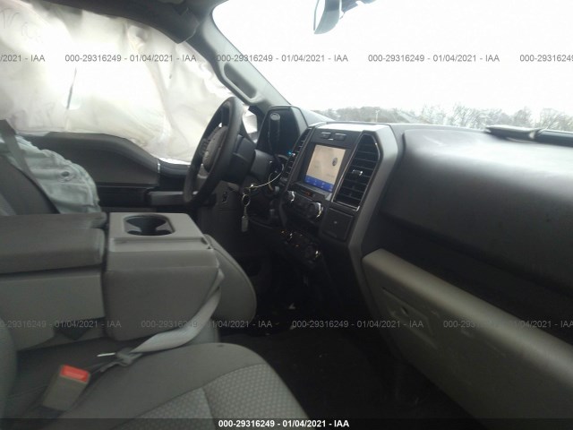 Photo 4 VIN: 1FTEX1EP1LFA73277 - FORD F-150 