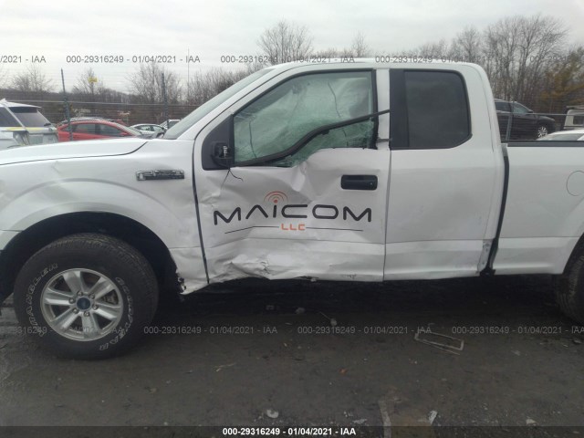 Photo 5 VIN: 1FTEX1EP1LFA73277 - FORD F-150 