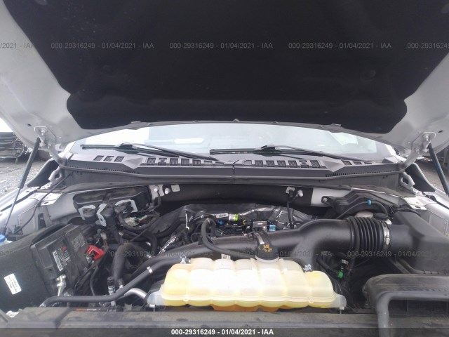 Photo 9 VIN: 1FTEX1EP1LFA73277 - FORD F-150 