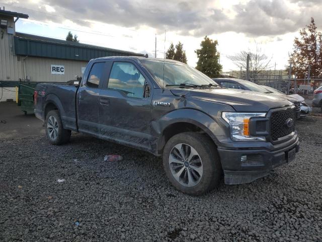 Photo 3 VIN: 1FTEX1EP1LFA95229 - FORD F150 SUPER 