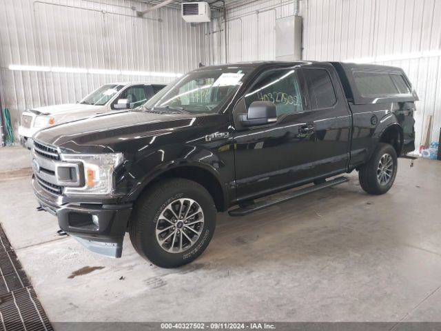 Photo 1 VIN: 1FTEX1EP1LFB55400 - FORD F-150 