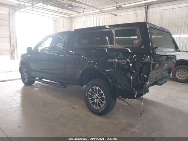 Photo 2 VIN: 1FTEX1EP1LFB55400 - FORD F-150 