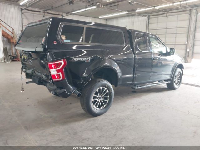 Photo 3 VIN: 1FTEX1EP1LFB55400 - FORD F-150 