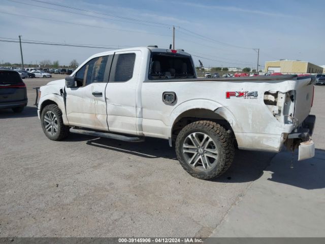 Photo 2 VIN: 1FTEX1EP1MKD20659 - FORD F-150 