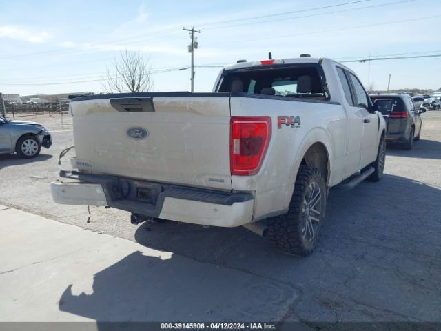 Photo 3 VIN: 1FTEX1EP1MKD20659 - FORD F-150 