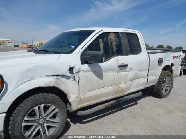 Photo 5 VIN: 1FTEX1EP1MKD20659 - FORD F-150 