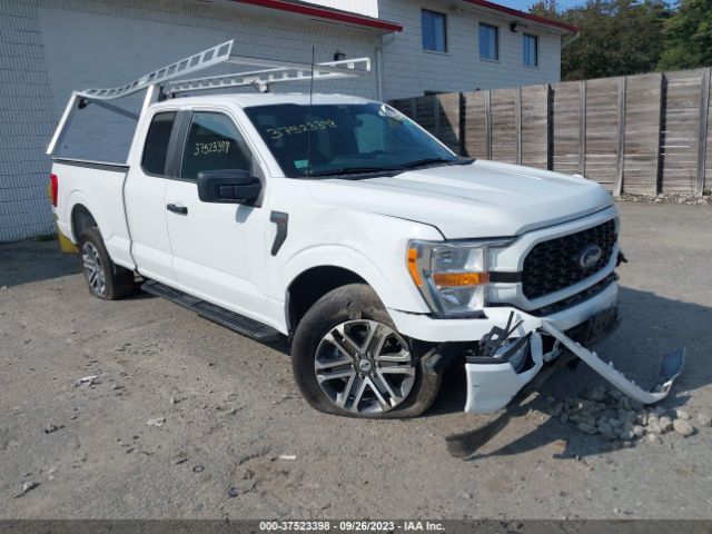 Photo 0 VIN: 1FTEX1EP1NFA57681 - FORD F-150 