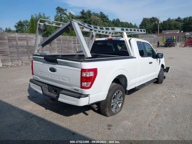 Photo 3 VIN: 1FTEX1EP1NFA57681 - FORD F-150 