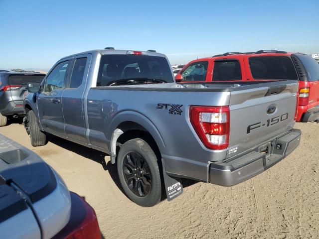 Photo 1 VIN: 1FTEX1EP1NFB66948 - FORD F150 SUPER 